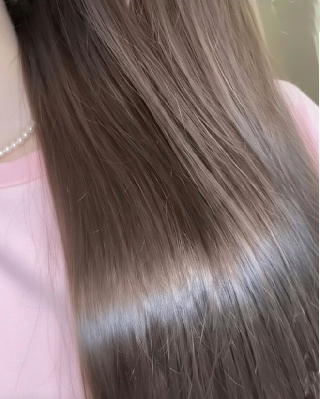 パフュームヘアオイル オスマンサス/La'dor/ヘアオイルを使ったクチコミ(5枚目)