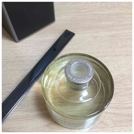 シグネチャー リードディフューザーウッディホテル/COCODOR/ルームフレグランスを使ったクチコミ(2枚目)