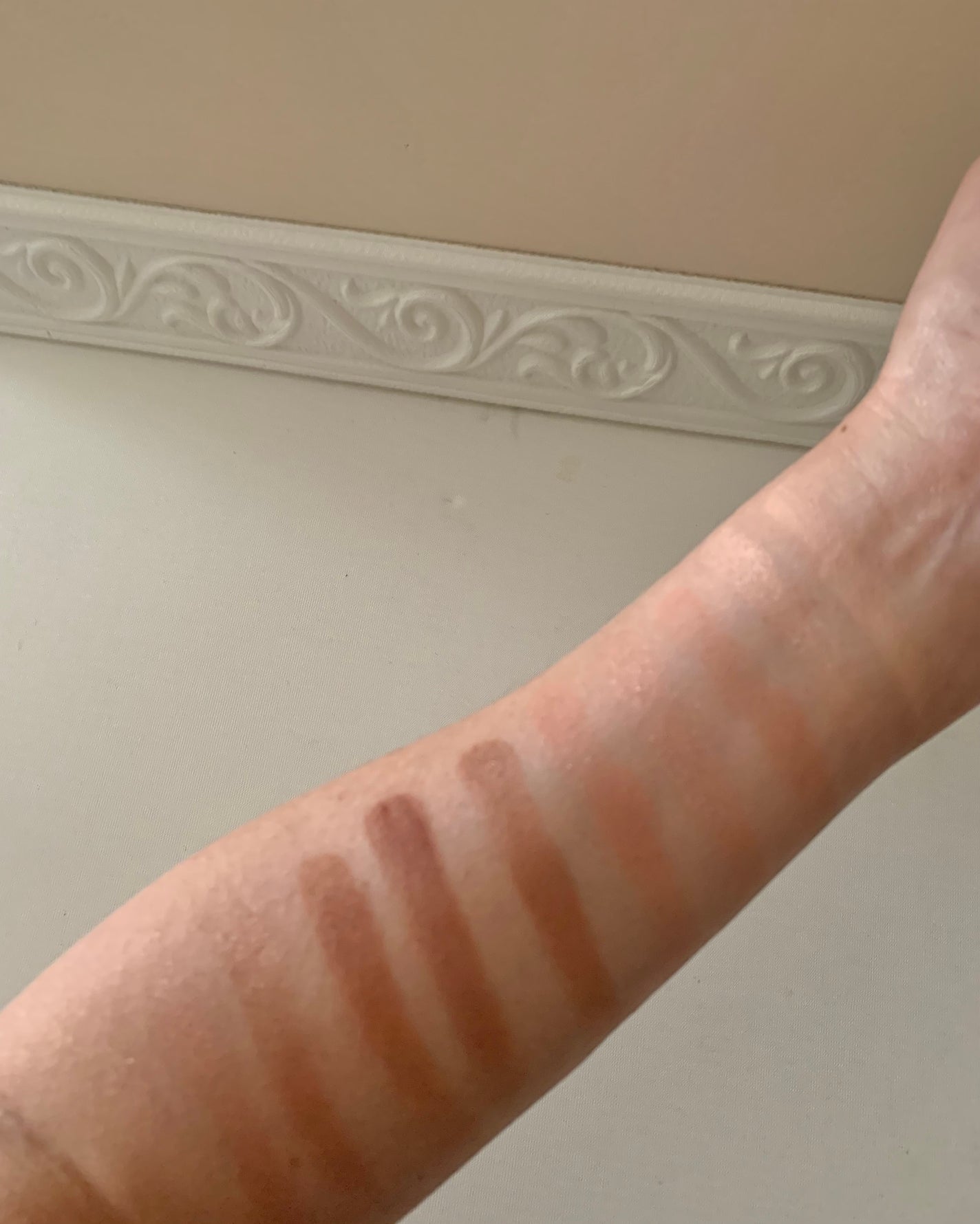 プロ アイ パレット エアー/CLIO/アイシャドウパレットを使ったクチコミ(5枚目)