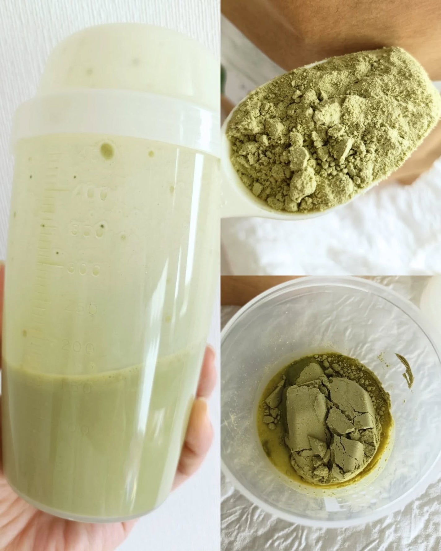 チェンジプロテイン/CHANGE/ソイプロテインを使ったクチコミ(3枚目)