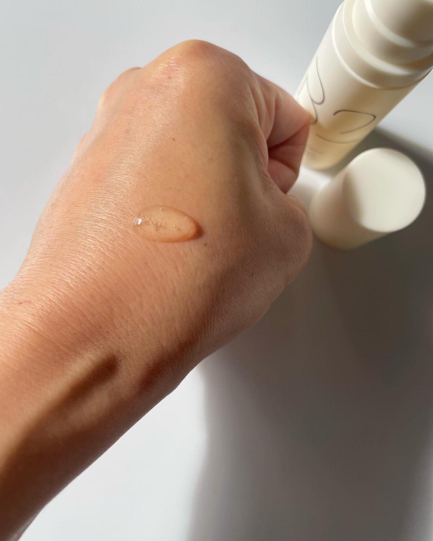 BASIC CARE/BELLATECH/美容液を使ったクチコミ(4枚目)