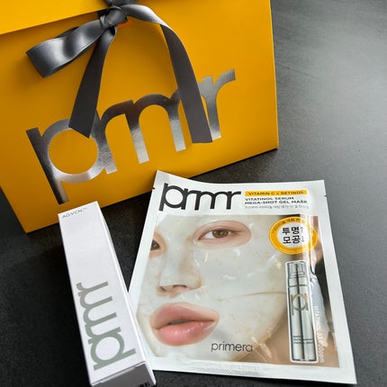 ユース ラディアンス ビタチノール セラム/primera/美容液を使ったクチコミ(1枚目)