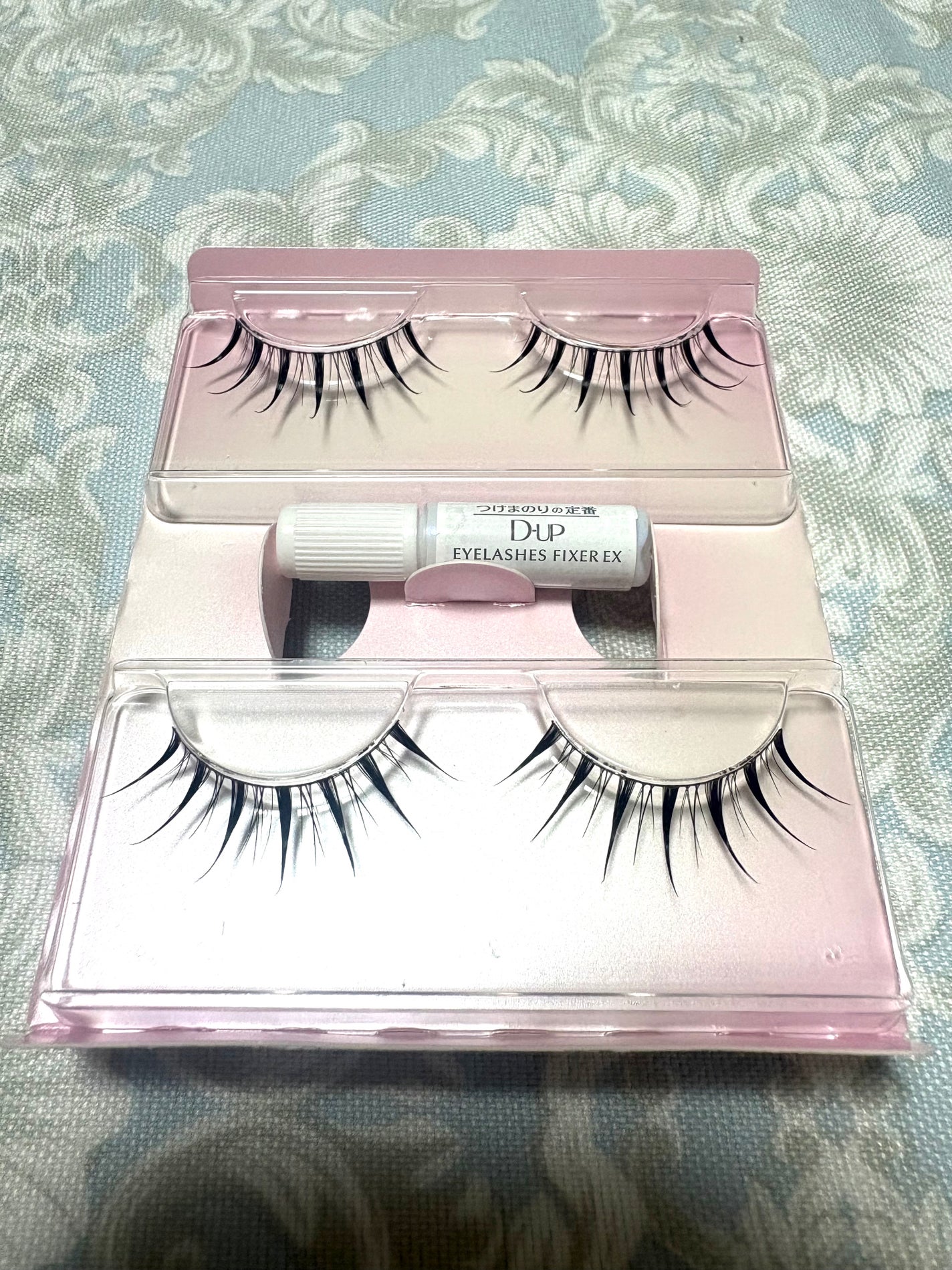 ラッシュフォーカス/D-UP/つけまつげを使ったクチコミ(2枚目)