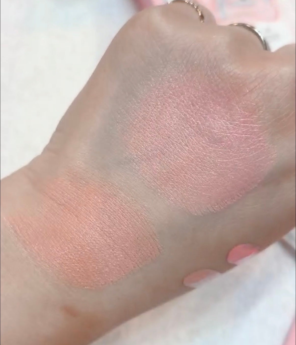 VDL チークステイン リキッド ブラッシャー/VDL/リキッドチークを使ったクチコミ(5枚目)