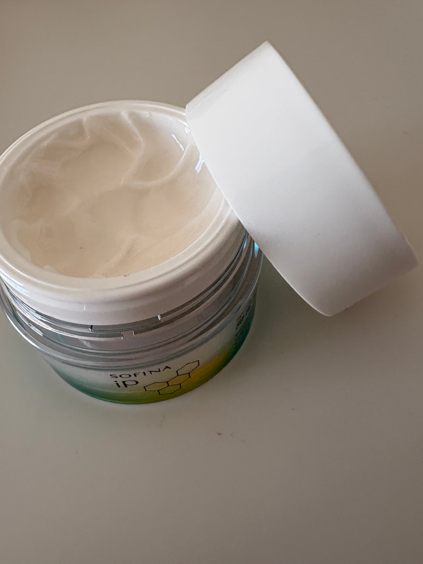 ソフィーナ iP ゴールデンタイムリペア 深夜浸透クリーム/SOFINA iP/フェイスクリームを使ったクチコミ(2枚目)