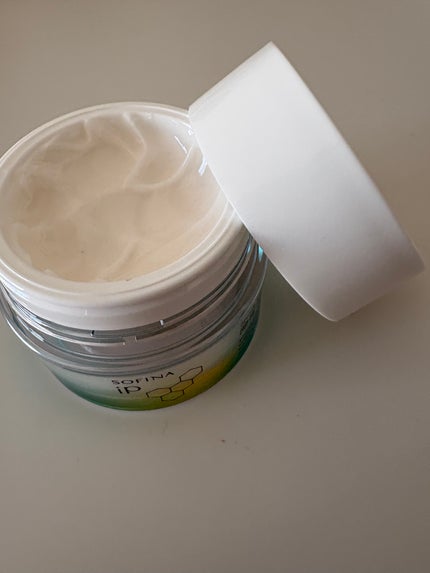 ソフィーナ iP ゴールデンタイムリペア 深夜浸透クリーム/SOFINA iP/フェイスクリームを使ったクチコミ(2枚目)