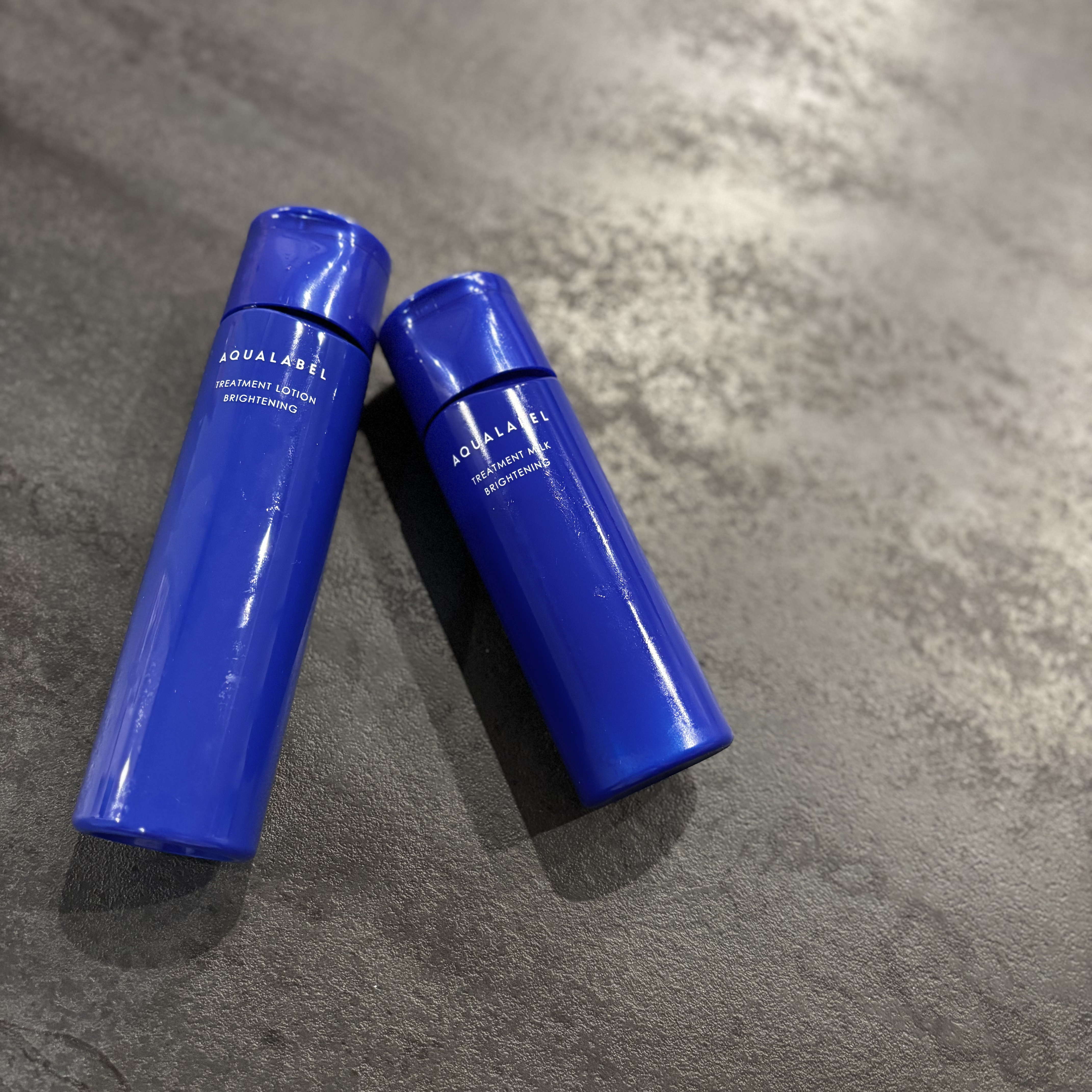 トリートメントミルク（ブライトニング）とてもしっとり/アクアレーベル/乳液を使ったクチコミ（1枚目）