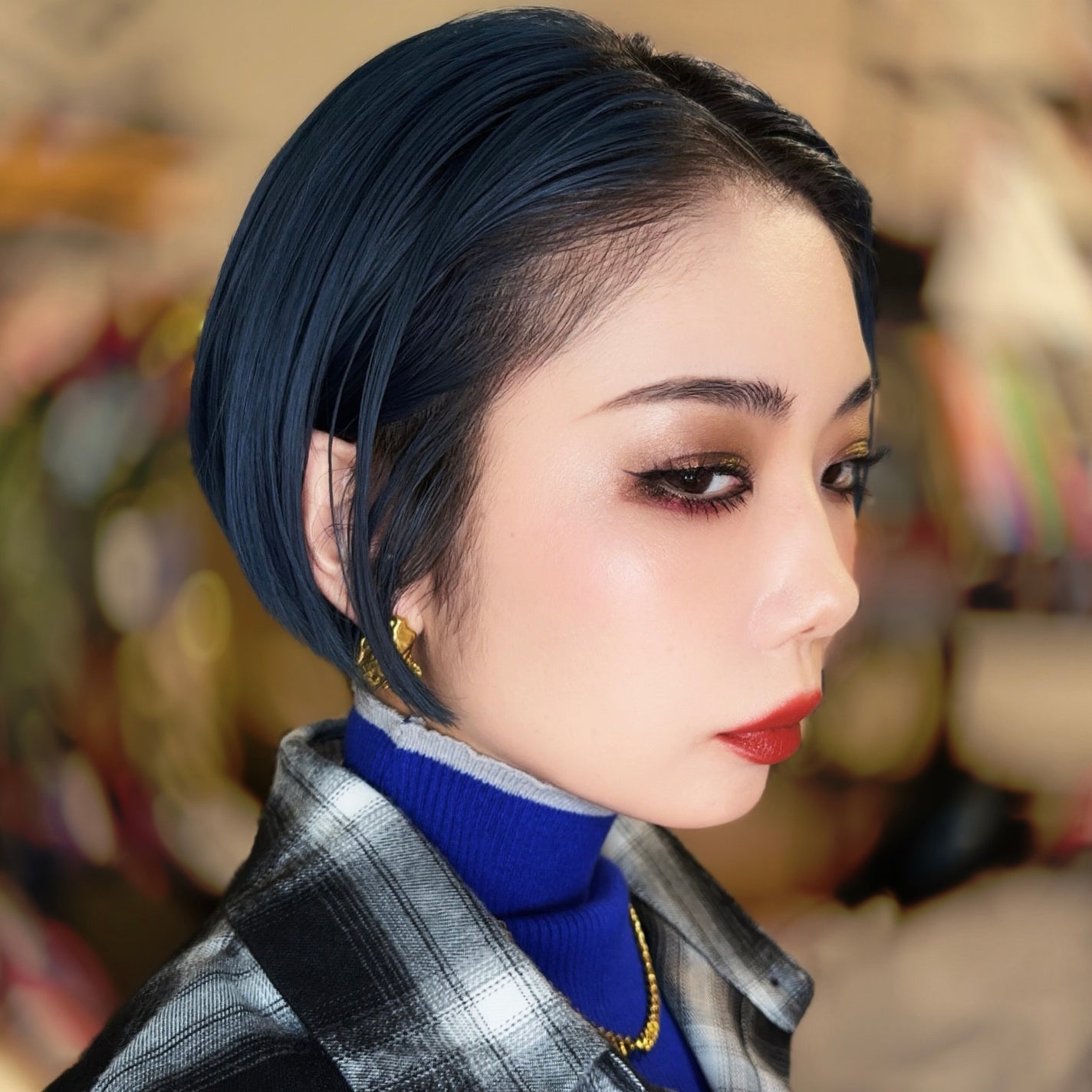 スモール アイシャドウ/M・A・C/単色アイシャドウを使ったクチコミ(10枚目)