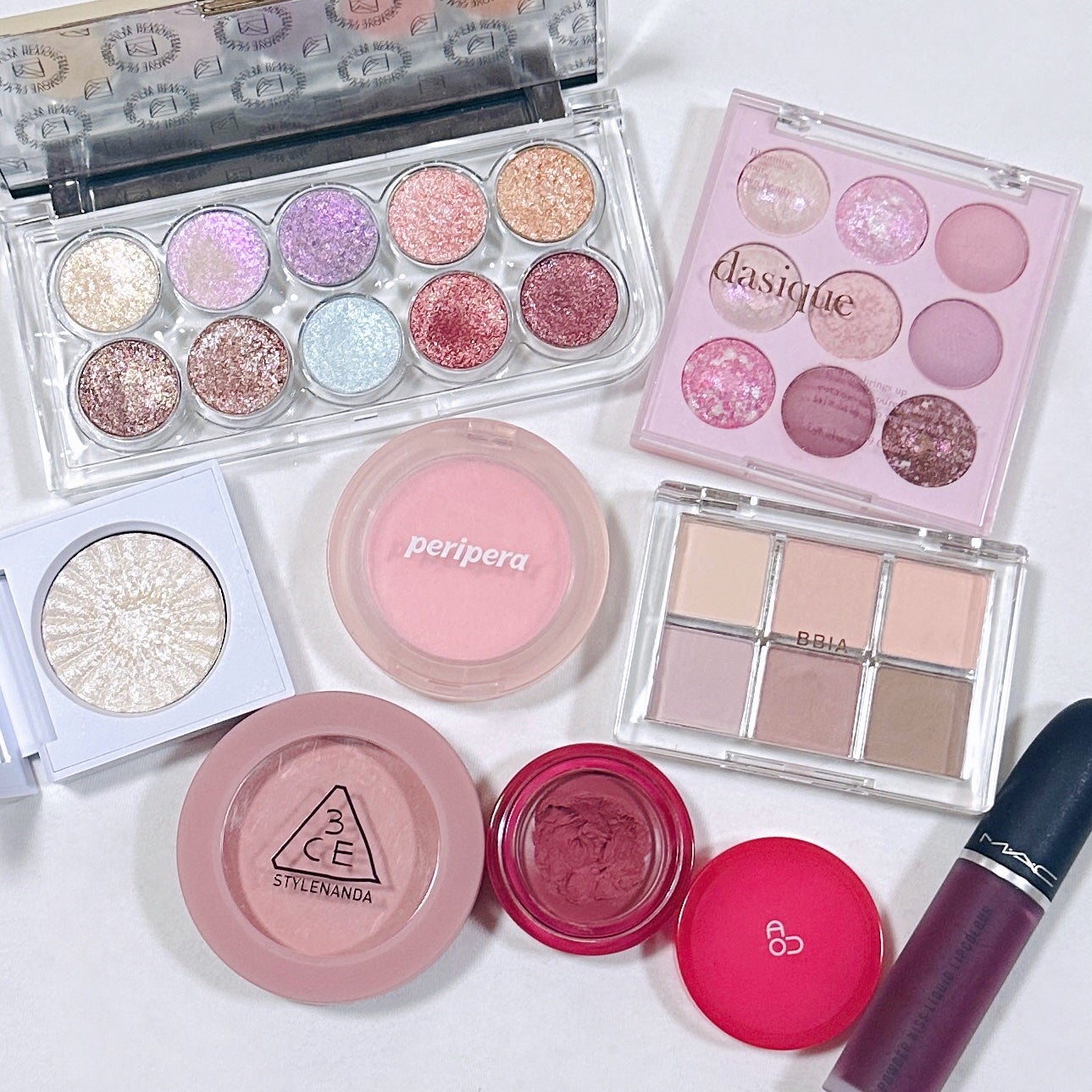 3CE フェイスブラッシュ/3CE/パウダーチークを使ったクチコミ(8枚目)