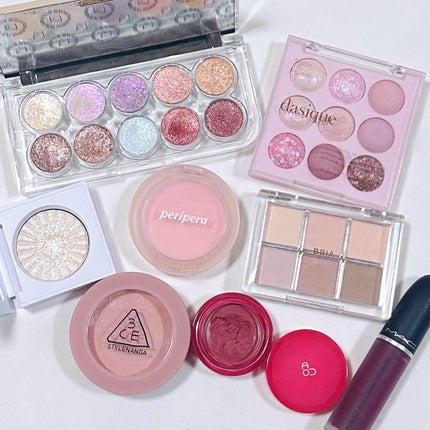 3CE フェイスブラッシュ/3CE/パウダーチークを使ったクチコミ(8枚目)