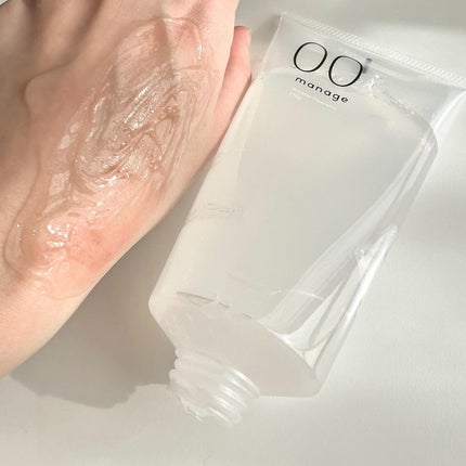 manage 00 ブースタークレンジング/manage/クレンジングジェルを使ったクチコミ(3枚目)