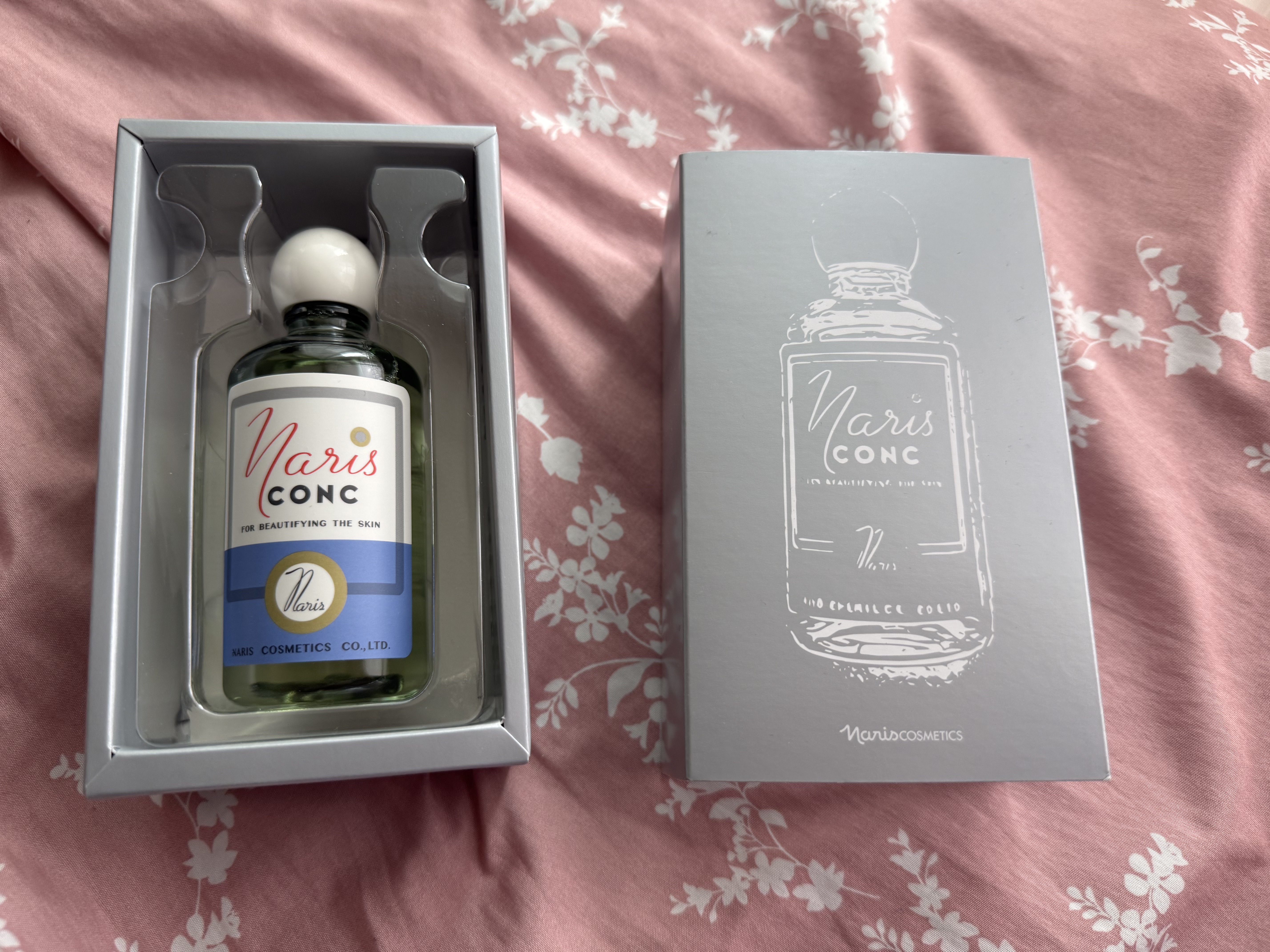 マジェスタ コンク/ナリス化粧品/化粧水を使ったクチコミ（1枚目）