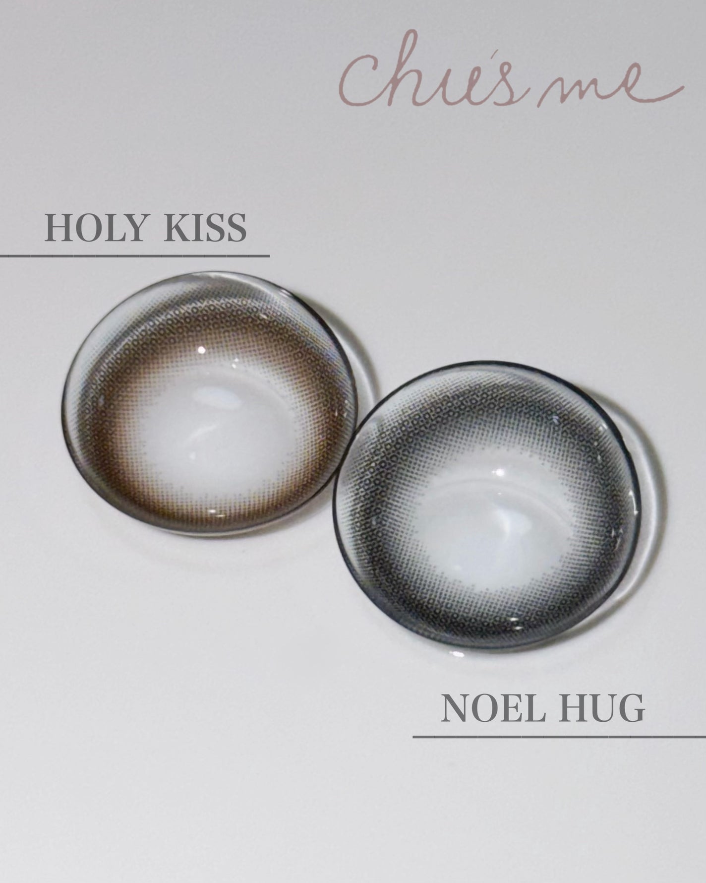 Chu's me 1day/Chu's me/ワンデー(1DAY)カラコンを使ったクチコミ(5枚目)