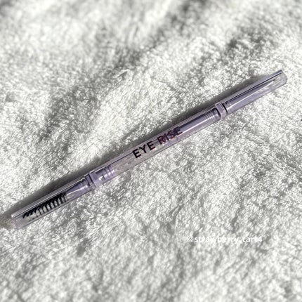 アイライズスリムブロー/THE FACE SHOP/アイブロウペンシルを使ったクチコミ(7枚目)