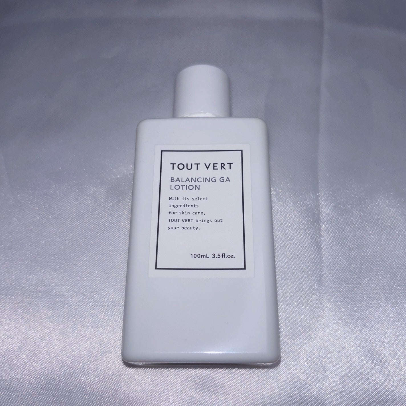 バランシングGAローション/TOUT VERT/化粧水を使ったクチコミ(3枚目)
