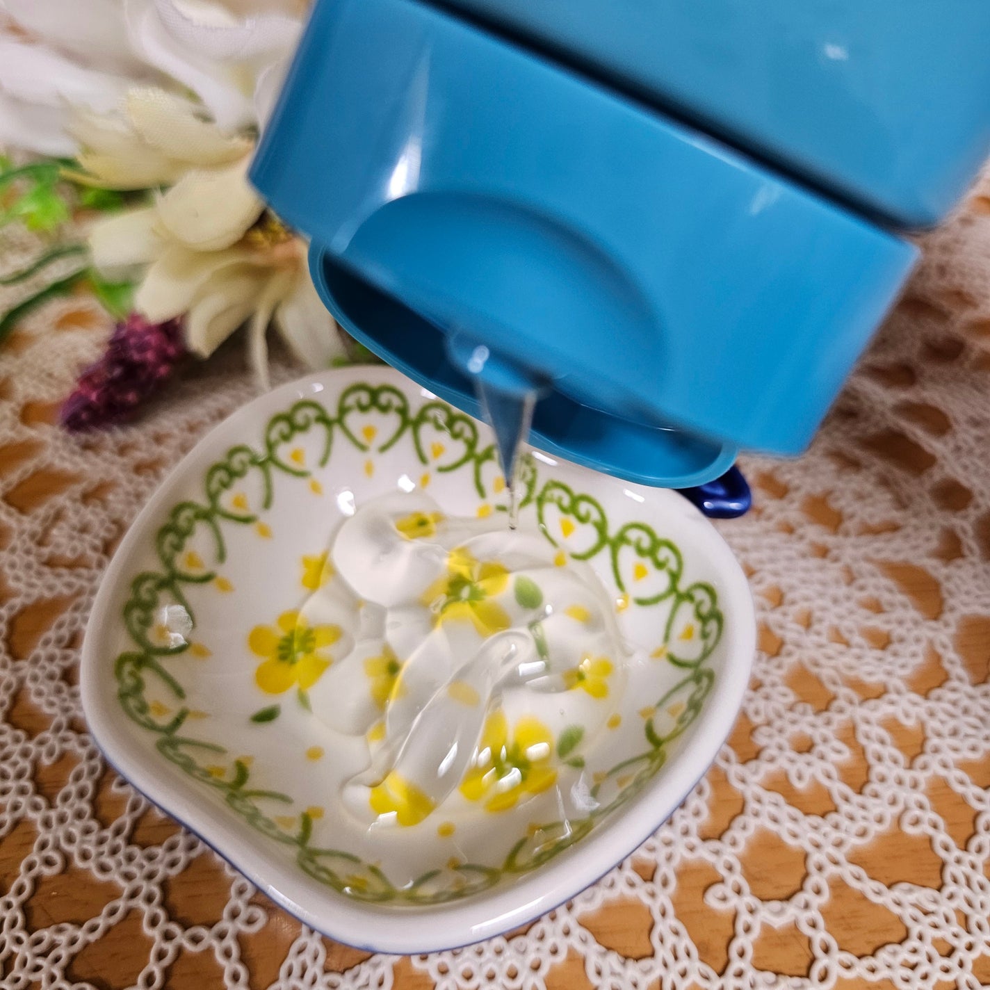 cleansing cream/Do white+/クレンジングクリームを使ったクチコミ(2枚目)