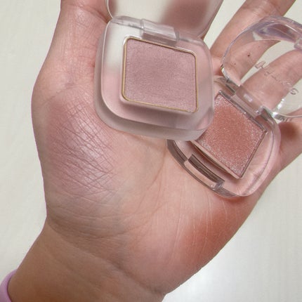 トーン ペタル フロート アイズ/to/one/単色アイシャドウを使ったクチコミ(3枚目)