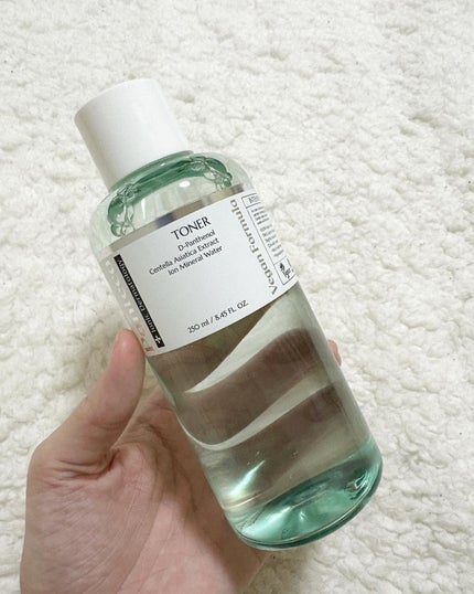 パンテカインテンシブトナー/KLALAB/化粧水を使ったクチコミ(3枚目)