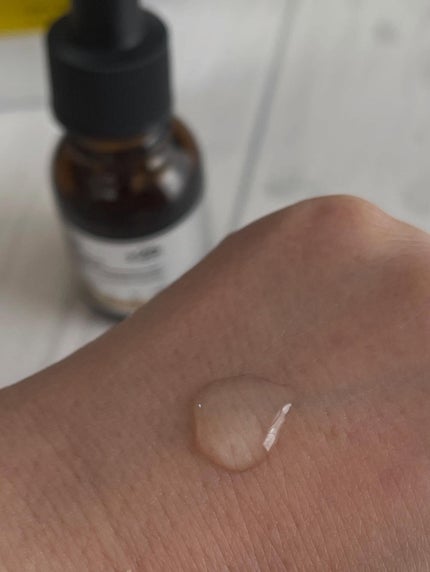 VITATECT PureVC Max Serum/LIALUSTER/美容液を使ったクチコミ(3枚目)