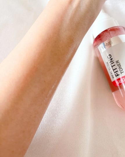 PDRNリアルグロウフィッティングトナー/SAM'U/ミスト状化粧水を使ったクチコミ(3枚目)