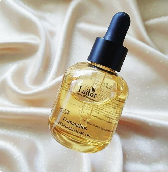 LADOR パフュームドヘアオイル03 オスマンサス　新品　未使用 パフュームヘアオイル オスマンサス｜La'dorの口コミ - La'dor