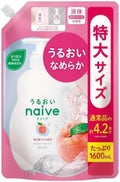 ボディソープ(桃の葉エキス配合) 詰替 特大サイズ(1600mL)