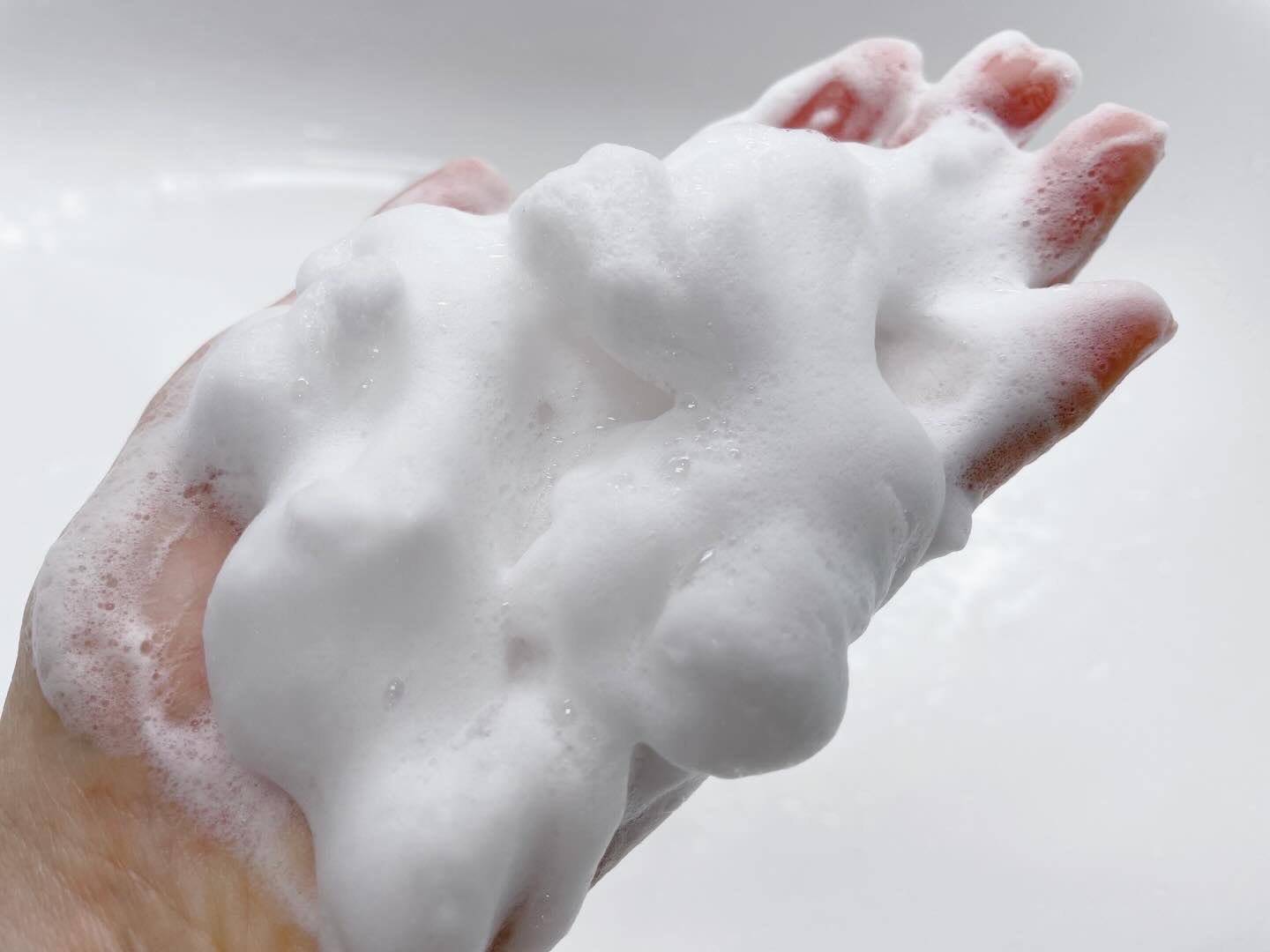 スペシャルパウダーソープＶＣ/Cure/洗顔パウダーを使ったクチコミ（3枚目）