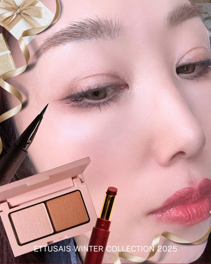 エテュセ リップエディション(ティントルージュ)/ettusais/リップティントを使ったクチコミ(8枚目)