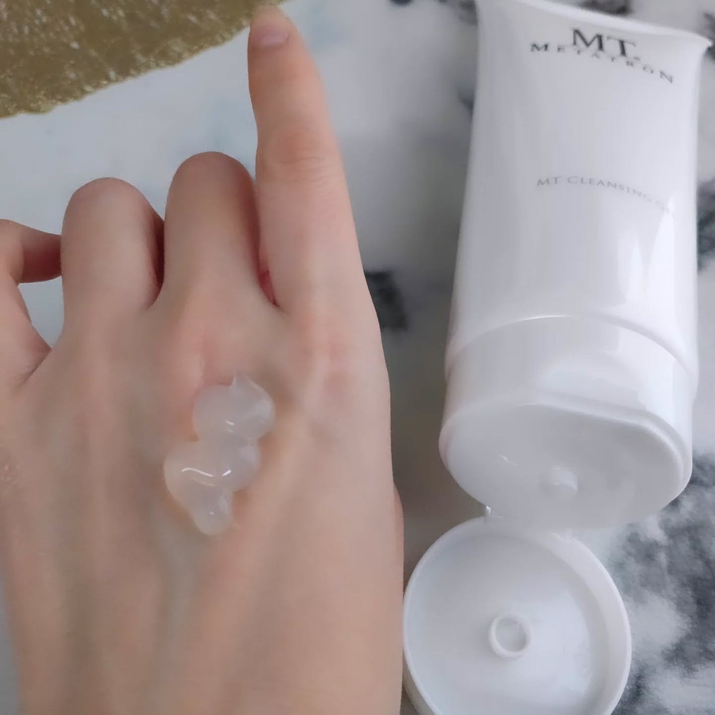 MT クレンジング・ジェル/MTメタトロン/クレンジングジェルを使ったクチコミ(5枚目)