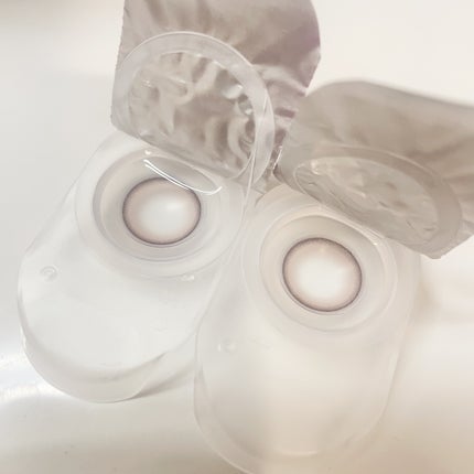 HARNE 1day/HARNE/ワンデー(1DAY)カラコンを使ったクチコミ(3枚目)