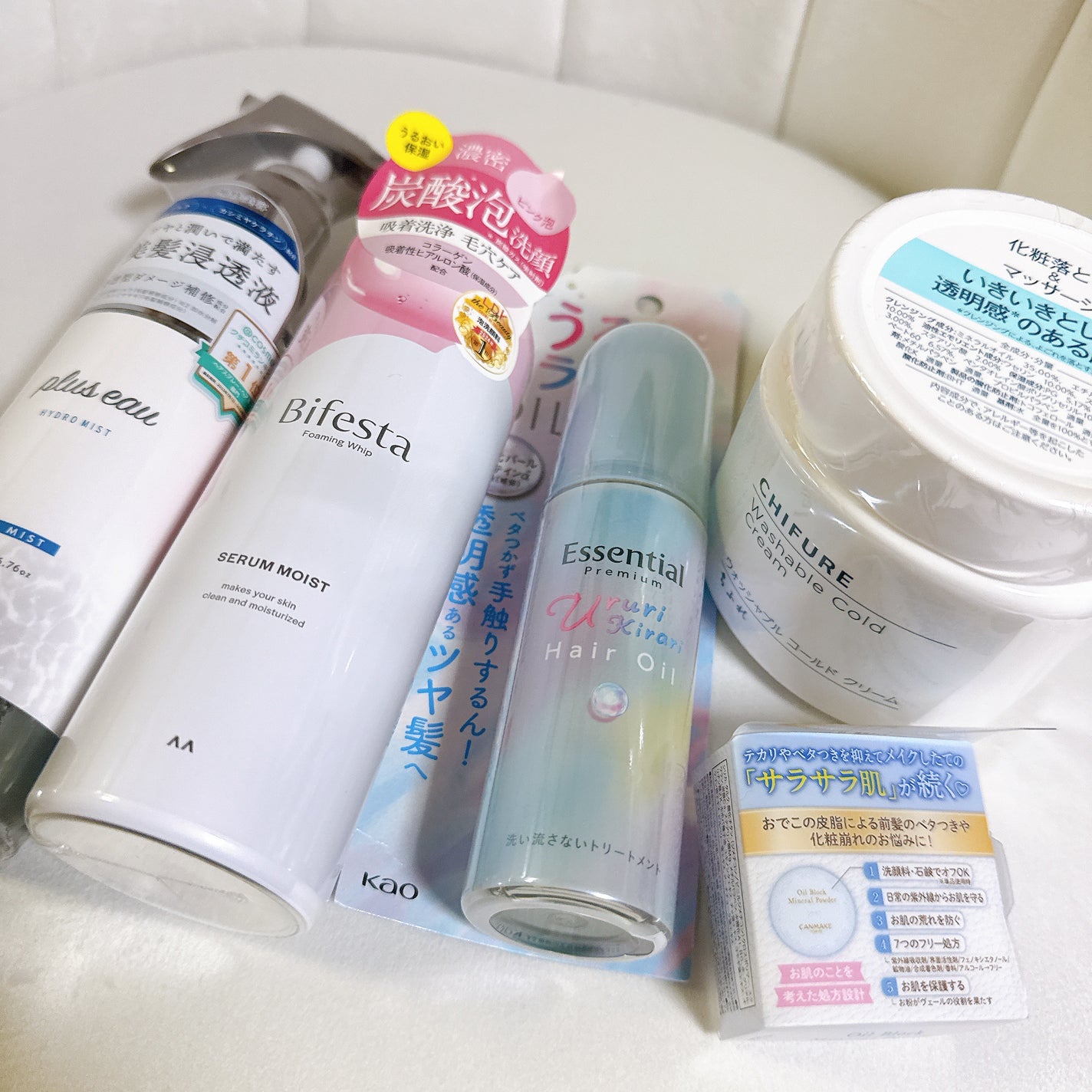 泡洗顔 セラムモイスト/ビフェスタ/泡洗顔を使ったクチコミ(1枚目)