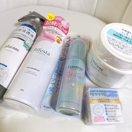 泡洗顔 セラムモイスト/ビフェスタ/泡洗顔を使ったクチコミ(1枚目)