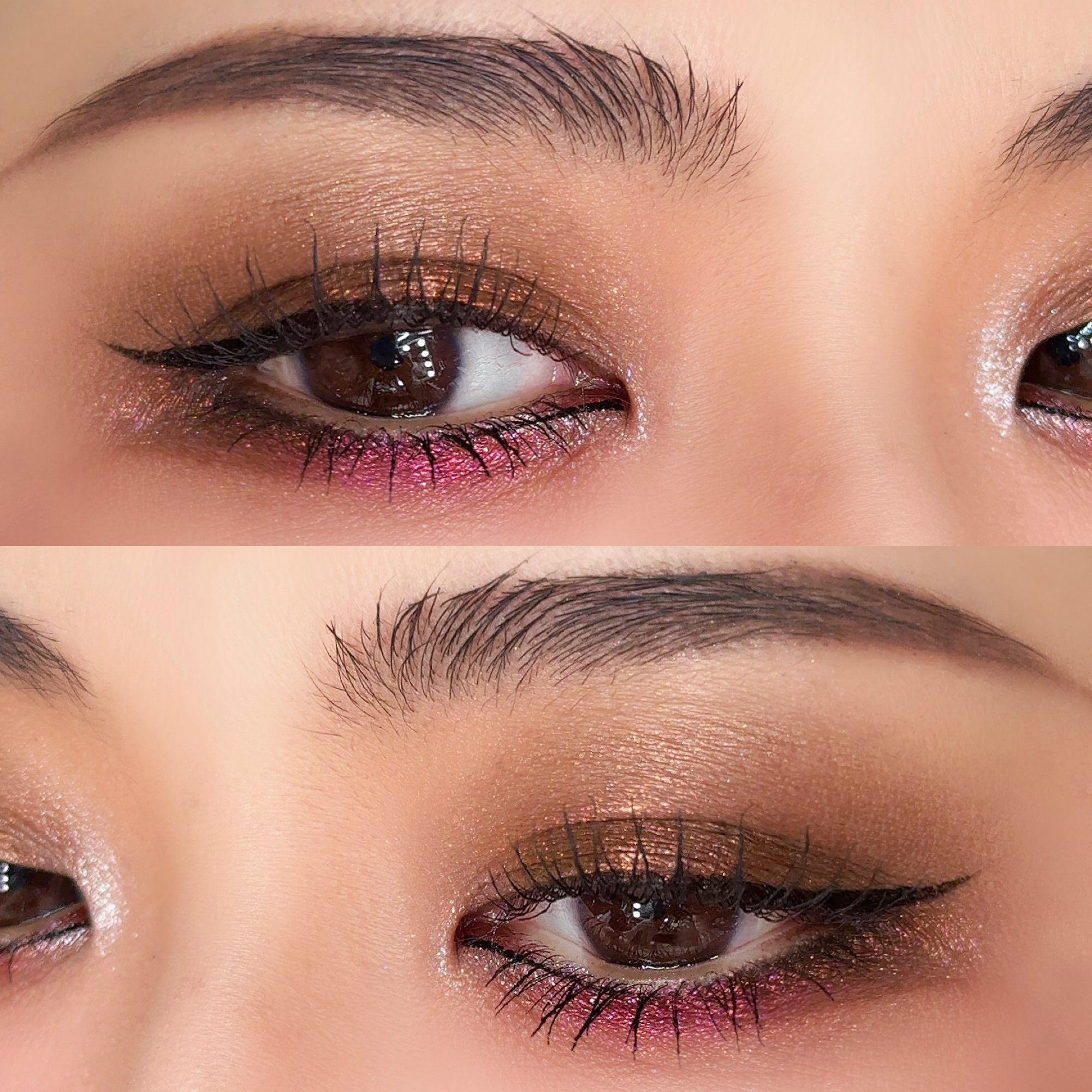 スモール アイシャドウ/M・A・C/単色アイシャドウを使ったクチコミ（2枚目）