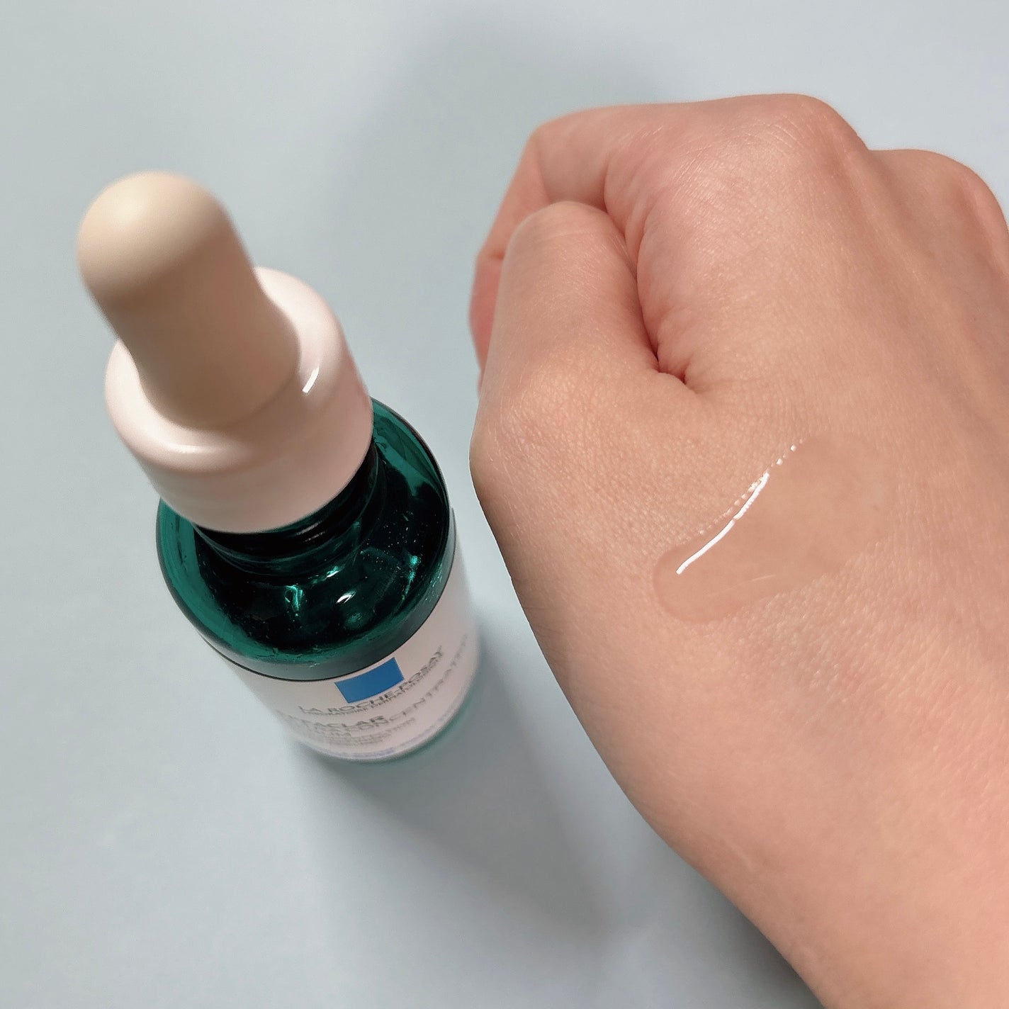 エファクラ ピールケア セラム/ラ ロッシュ ポゼ/美容液を使ったクチコミ(3枚目)