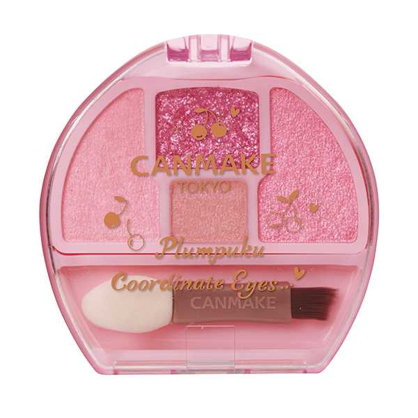 プランぷくコーデアイズ 06 さくらんぼプランぷく