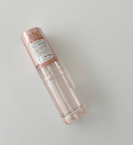 フレグランスヘアオイル フローラルブーケ/TIAROOM/ヘアミルクを使ったクチコミ(5枚目)