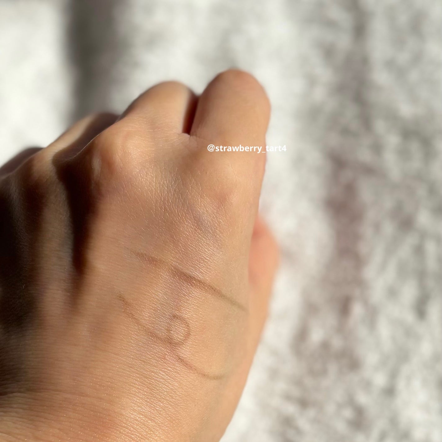 アイライズスリムブロー/THE FACE SHOP/アイブロウペンシルを使ったクチコミ(4枚目)