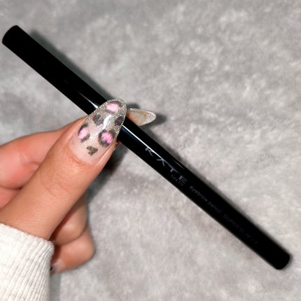 ケイト アイブロウペンシルスーパースリム0.8/KATE/アイブロウペンシルを使ったクチコミ(2枚目)