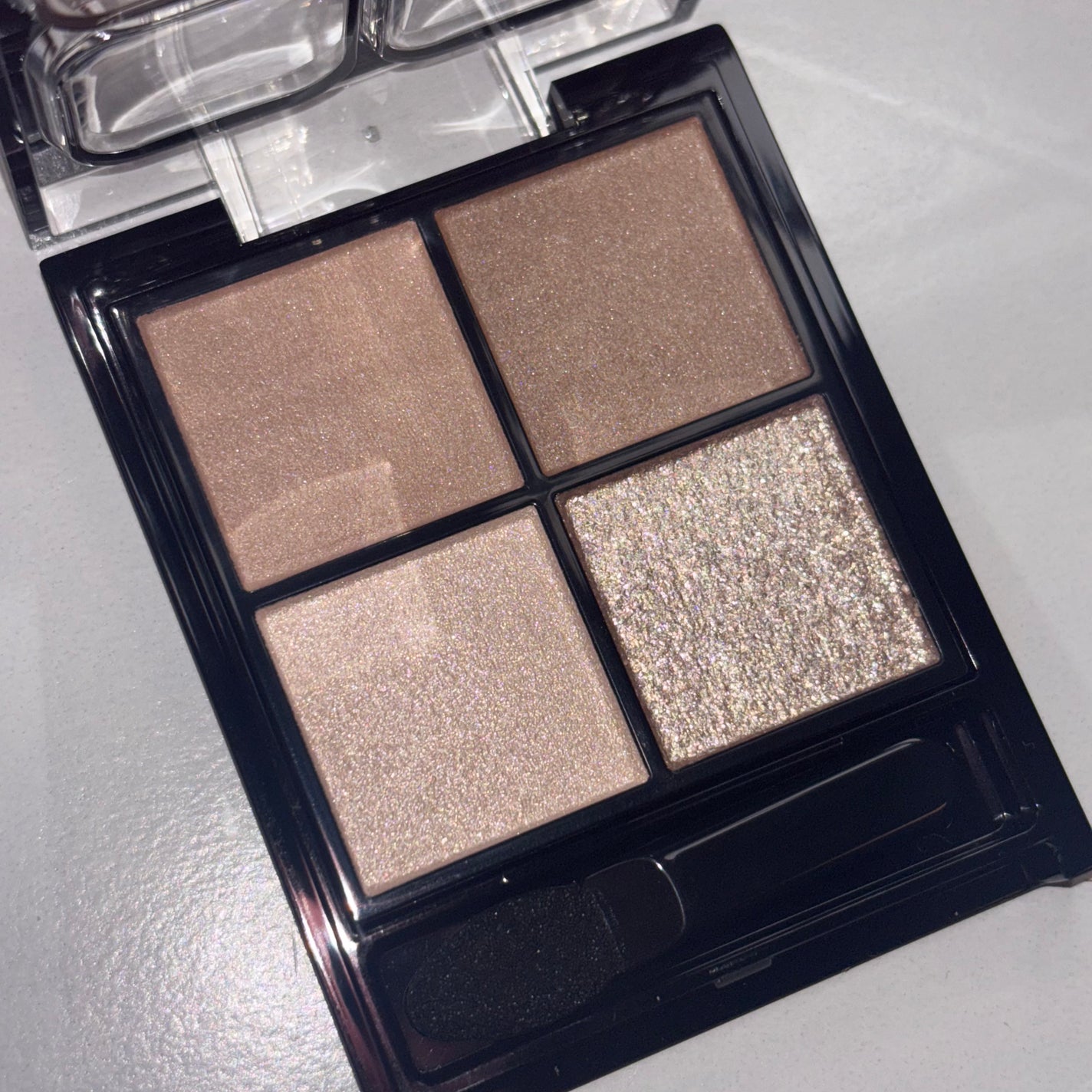 ケイト ポッピングシルエットシャドウ/KATE/アイシャドウパレットを使ったクチコミ(3枚目)