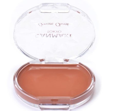 クリームチーク(パールタイプ)/キャンメイク/ジェル・クリームチークを使ったクチコミ(7枚目)