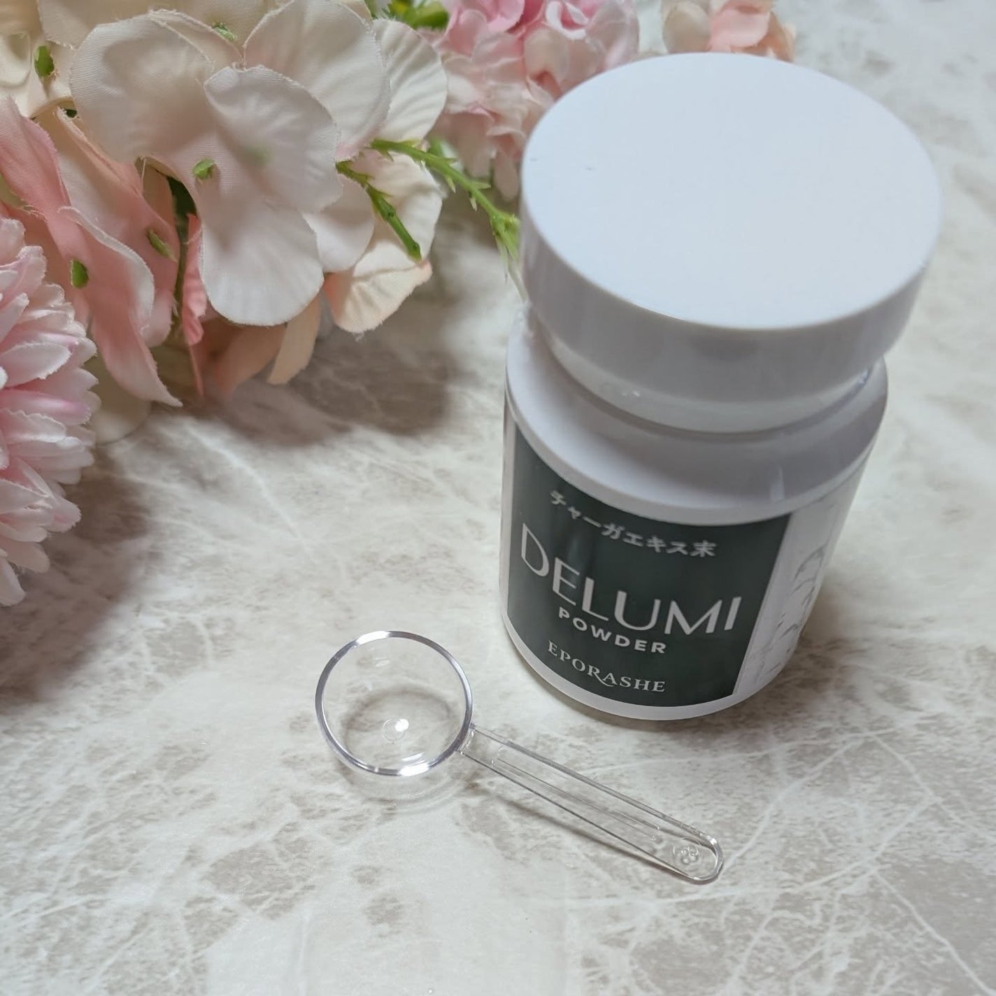 ir_uuy on LIPS 「コエタスのモニターキャンペーンにていただいたチャーガエキス末D..」(4枚目)