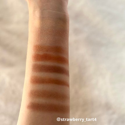 プロ アイ パレット/CLIO/アイシャドウパレットを使ったクチコミ(4枚目)