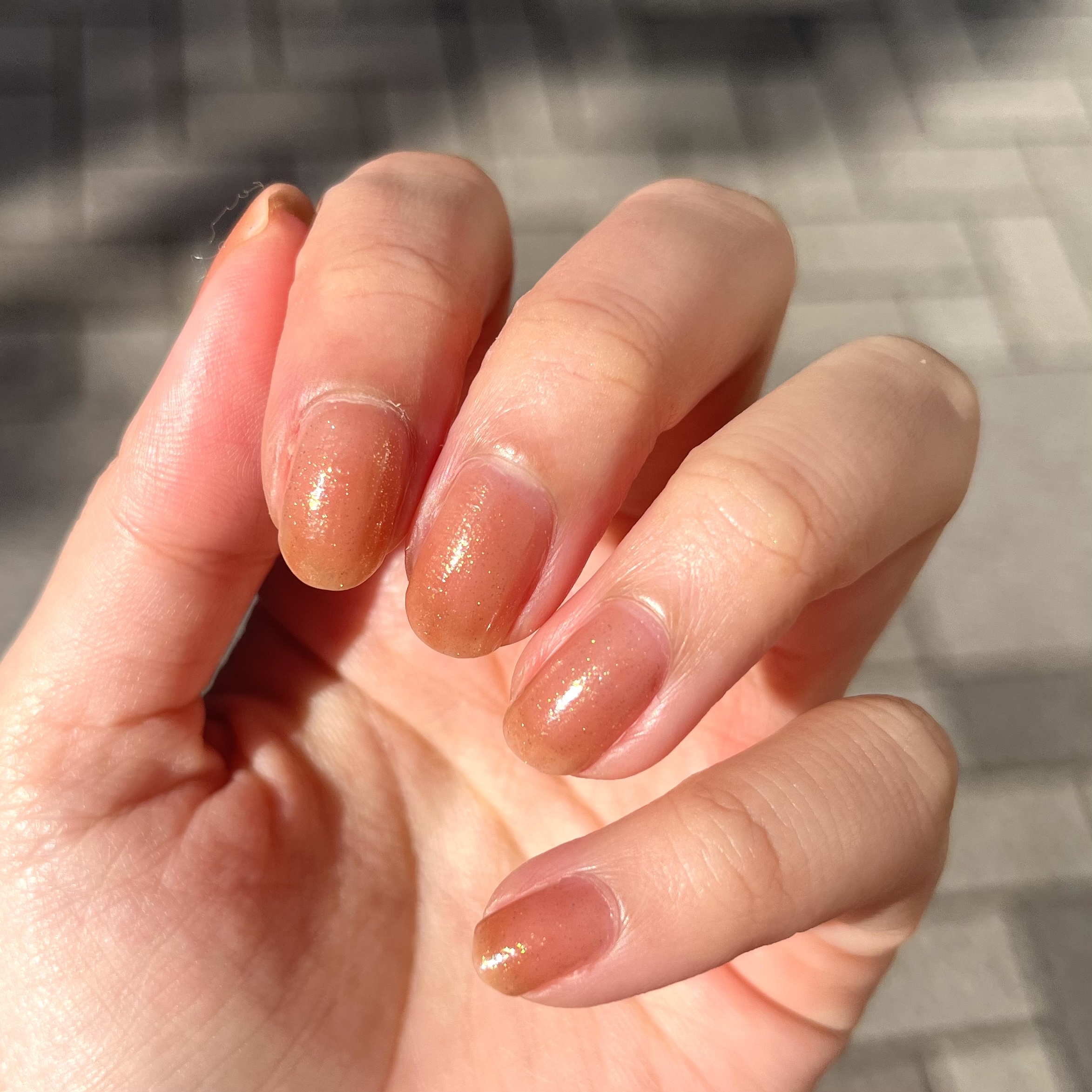 conatsu nail polish/conatsu nail polish/マニキュアを使ったクチコミ（3枚目）