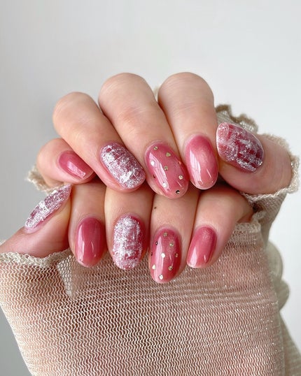 HOMEI ウィークリージェル/HOMEI/ジェルネイルを使ったクチコミ(1枚目)