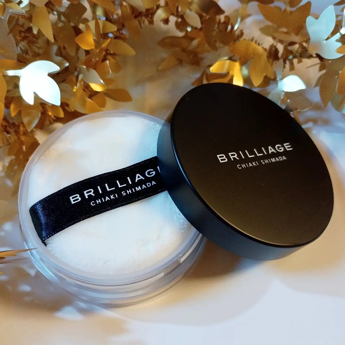 エクセレント ルミナス プライマーパウダー/ブリリアージュ/ルースパウダーを使ったクチコミ(1枚目)