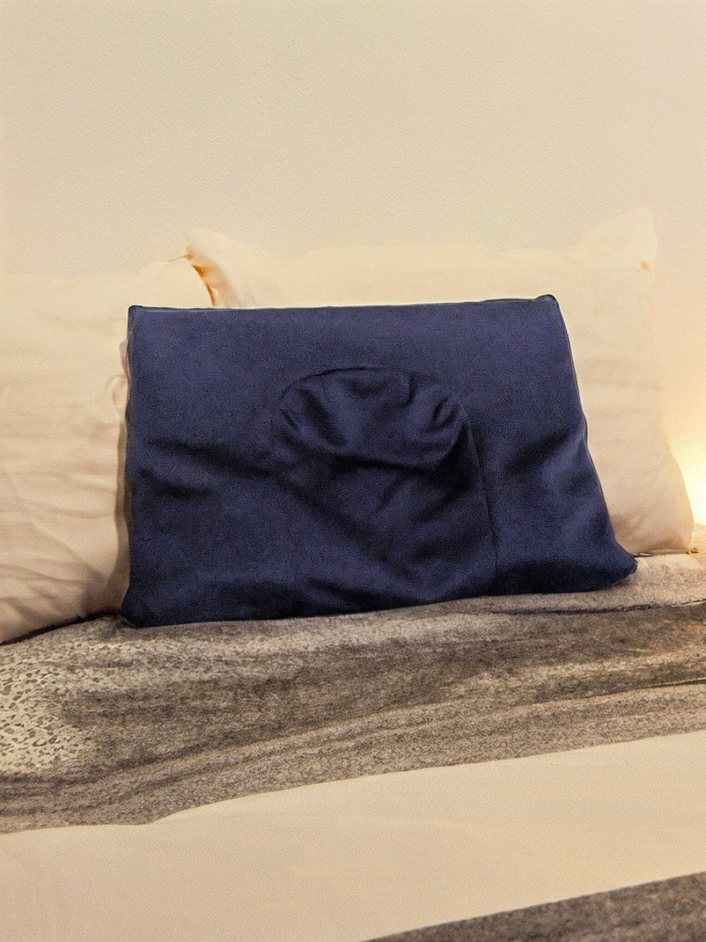 コスメ大好き☆きらら on LIPS 「トラタニ好循環枕を使ってみました✨\4件の特許技術*が睡眠中ず..」(5枚目)