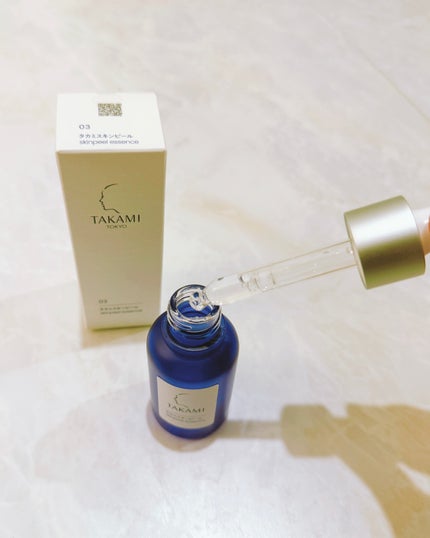 タカミスキンピール/タカミ/ブースター・導入液を使ったクチコミ(3枚目)