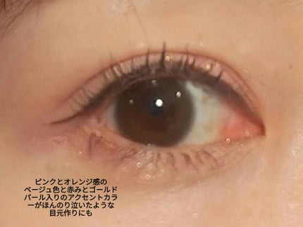 ラブクローバーパレット/2aN/アイシャドウパレットを使ったクチコミ(4枚目)