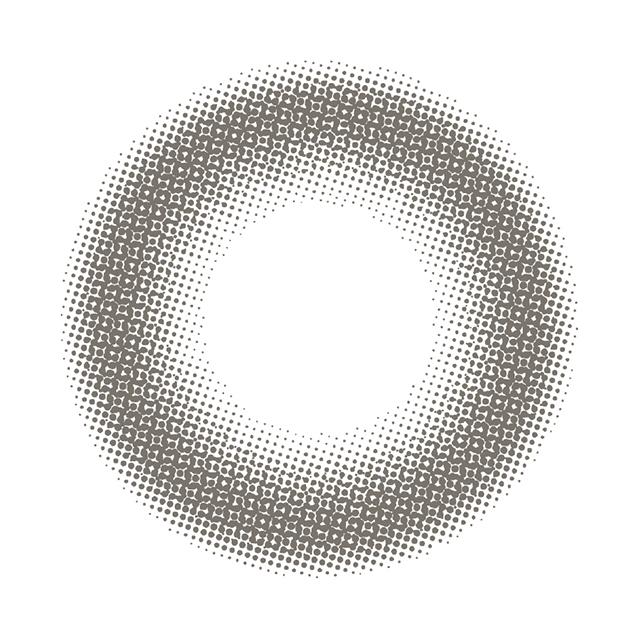 メビラージュ 1day ディスティニーブラウン(Destiny Brown)