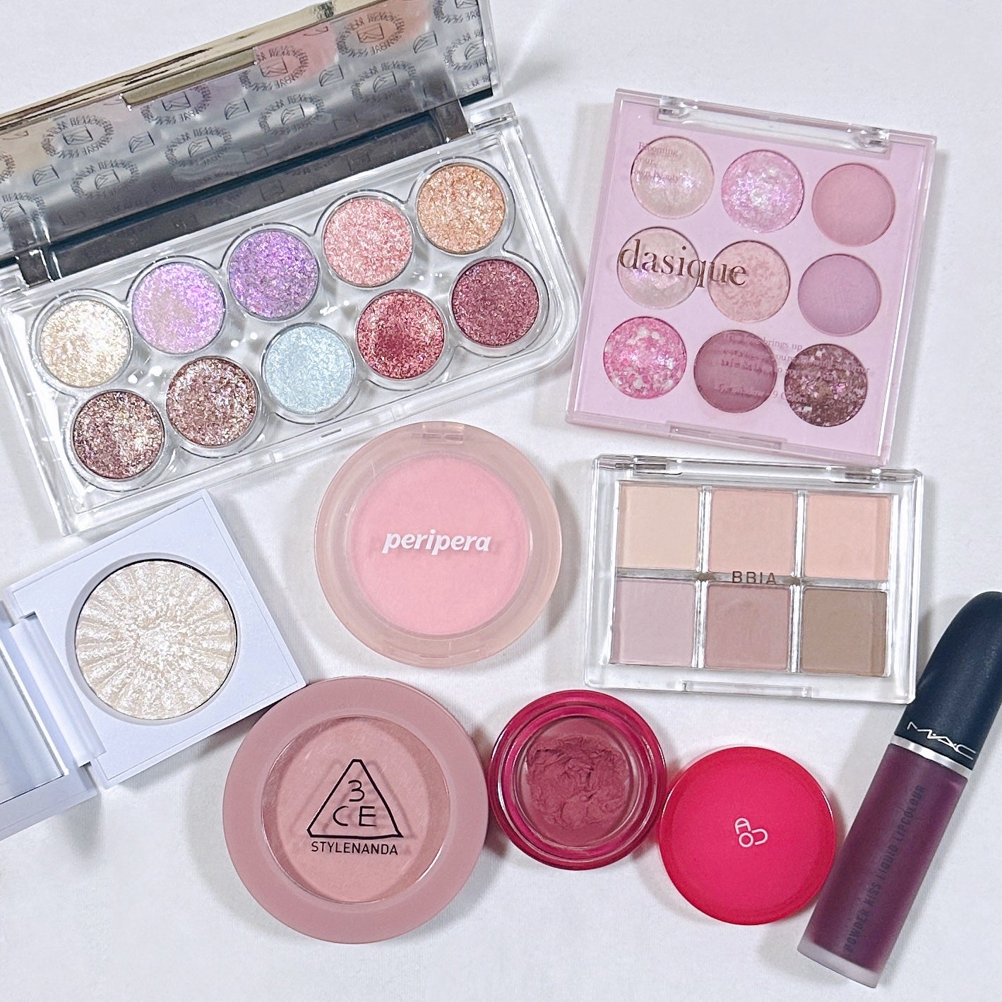 3CE フェイスブラッシュ/3CE/パウダーチークを使ったクチコミ(1枚目)